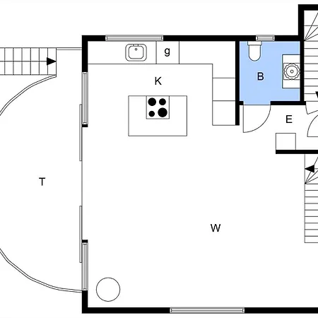 84253-ebeltoft-hejrevej-10 펜션 에벨토프트